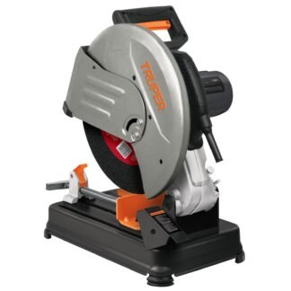 Cortadora de metales 14' 2200 W industrial, mango en 'D' CM-14N