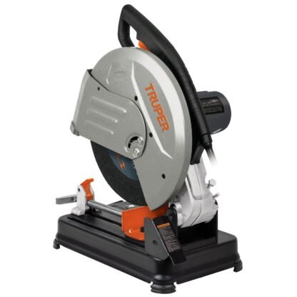 Cortadora de metales 14' 2200 W industrial, mango recto CM-14N2