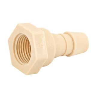 Adaptador inserción rosca interior de 1/2' x 1/2', Foset CM-601