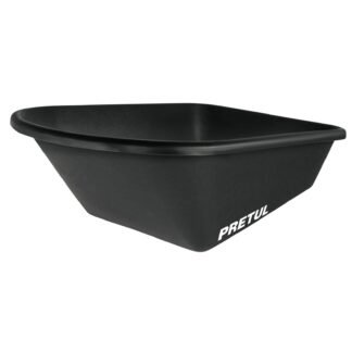 Concha plástica para carretilla TP-5N, Pretul CO-50P
