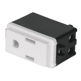 Contacto 2 polos + tierra, Volteck Basic COA-B