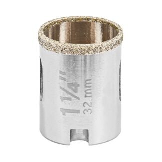 Brocasierra diamante 1-1/4' borde continuo, Truper COAZ-1-1/4