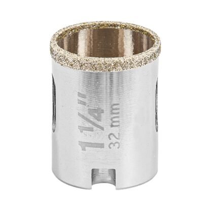 Brocasierra diamante 1-1/4' borde continuo, Truper COAZ-1-1/4