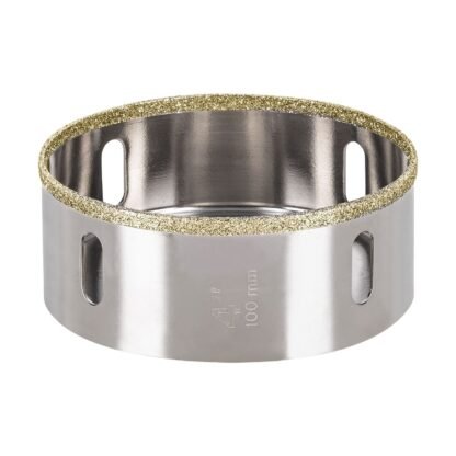 Brocasierra diamante 4' borde continuo, Truper COAZ-4