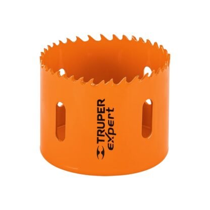 Brocasierra bimetálica 2-1/2', Truper Expert COBI-2-1/2