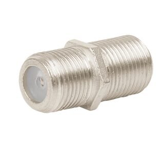 Bolsa con 4 conectores coaxiales RG 6 para conector macho COCO-6B