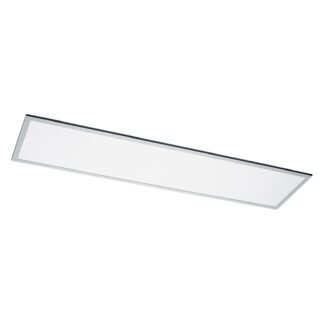 Panel delgado colgante de LED 45 W 30 x 120 cm luz neutra COL-401LN