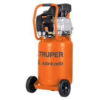 Compresor vertical, 50 L, 3-1/2 Hp (potencia máxima ), 127V COMP-50LV