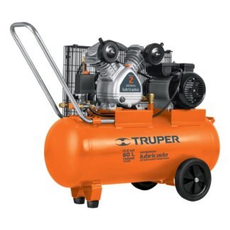 Compresor horizontal 60 L, 4 HP (potencia máxima ), 127 V COMP-60LB