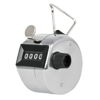 Contador manual de 4 dígitos, Pretul CON-10M