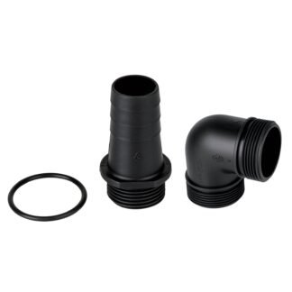 Kit de conector y empaque p/bombas sumergibles plásticas CONE-BOSP