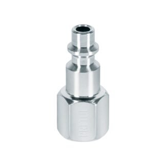 Conector rápido, tipo M, cuerda 1/4 NPT, hembra Pretul CORAL-HEM-1/4P