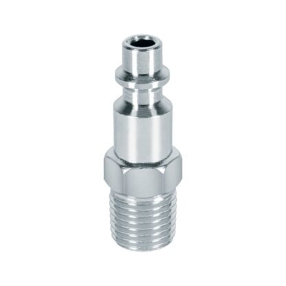 Conector rápido, tipo M, cuerda 1/4 NPT, macho Pretul CORAL-MA-1/4P