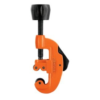 Cortador tubo de cobre 1/8' a 1-1/8' cuchilla 18 mm, Truper COT-30