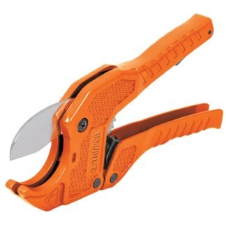 Cortador de tubo de plástico, capacidad corte 1-5/8', Truper COT-PVC