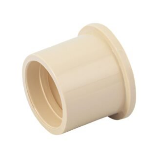 Reducción bushing de CPVC, 1' X 3/4', Foset CPVC-233