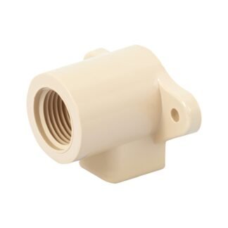 Codo de oreja 90° de CPVC de 1/2', Foset CPVC-581