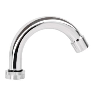 Cuello de repuesto para mezcladora lavabo (m-050), Basic CR-050
