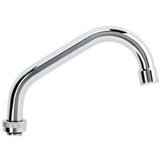 Cuello de repuesto para mezcladora de lavabo M-070, Foset CR-070