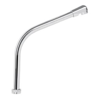 Cuello de repuesto tipo cobra para fregadero, Foset CR-319