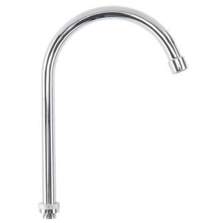 Cuello de repuesto para mezcladora de fregadero, Basic CR-321