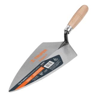 Cuchara para albañil 11' forjada tipo Filadelfia, Truper CT-11