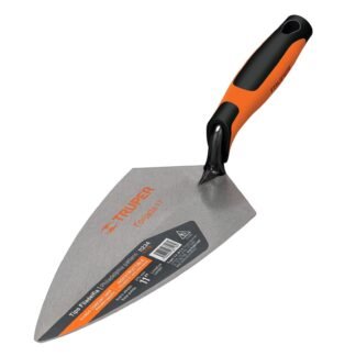 Cuchara p/ albañil 11' forjada tipo Filadelfia, Comfort Grip CT-11B