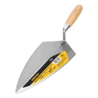 Cuchara para albañil 11' tipo Filadelfia, Pretul CT-11P