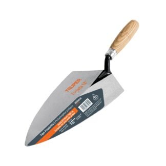 Cuchara para albañil, tipo Filadelfia 12', Truper CT-12