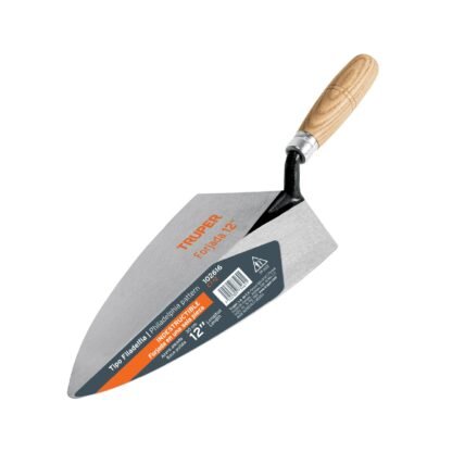 Cuchara para albañil, tipo Filadelfia 12', Truper CT-12