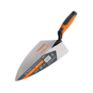 Cuchara p/ albañil 12' forjada tipo Filadelfia, Comfort Grip CT-12B