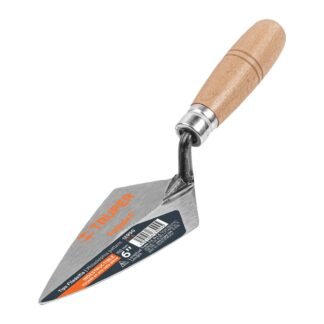 Cuchara para albañil 6' forjada tipo Filadelfia, Truper CT-6