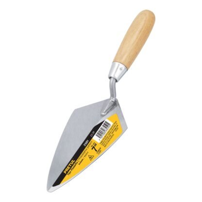 Cuchara para albañil 7' tipo Filadelfia, Pretul CT-7P