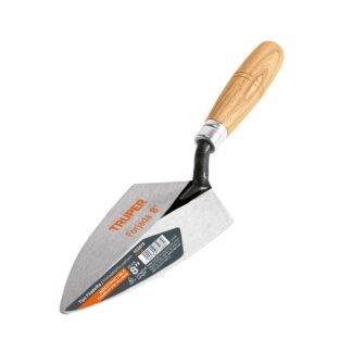 Cuchara para albañil, tipo Filadelfia 8', Truper CT-8