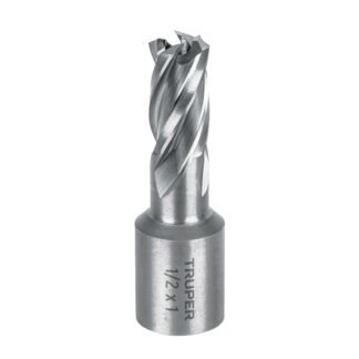 Cortador anular de 1/2' x 1', Truper CTAMA-1/2