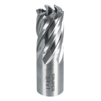Cortador anular de 3/4' x 1', Truper CTAMA-3/4