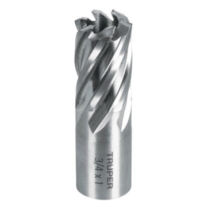 Cortador anular de 3/4' x 1', Truper CTAMA-3/4