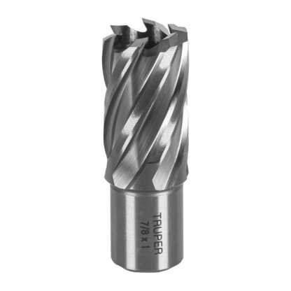 Cortador anular de 7/8' x 1', Truper CTAMA-7/8