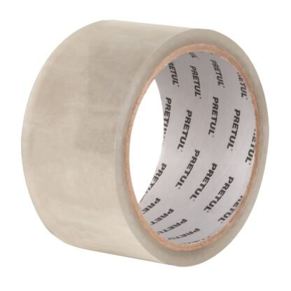 Cinta de empaque 48 mm x 40 m transparente, Pretul CTR-40P