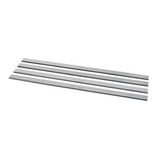 Caja con 4 cuchillas HSS para cepillo de piso CEP-20, Truper CU-CEP-20
