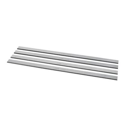 Caja con 4 cuchillas HSS para cepillo de piso CEP-20, Truper CU-CEP-20