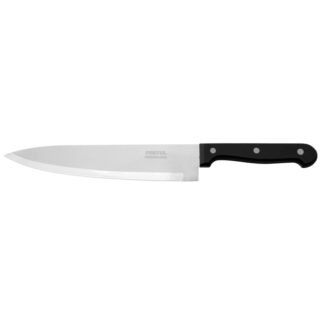 Cuchillo de chef 8' mango de plástico, Pretul CUCH-P81