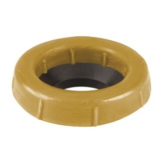 Cuello de cera con guía para WC, robusto, 250 g, Foset CUG-WC-R