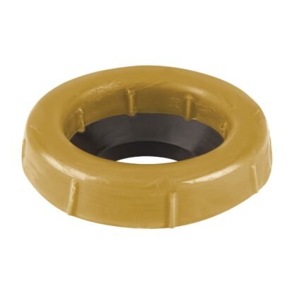 Cuello de cera con guía para WC, robusto, 250 g, Foset CUG-WC-R