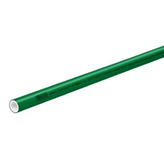 Tubo de 1/2' de PPR hidráulico de 4 m, Foset CV-001