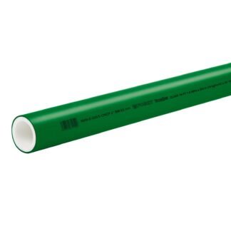 Tubo de 2' de PPR hidráulico de 4 m, Foset CV-006