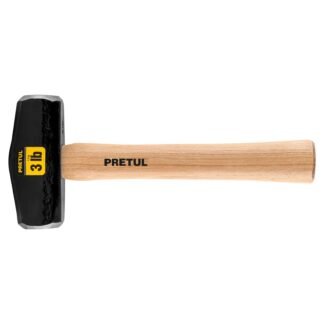 Marro tipo Nevada 3 lbs. mango 10-3/4', Pretul DHT-3P