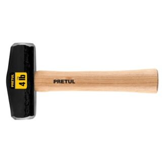 Marro tipo Nevada 4 lbs. mango 10-3/4', Pretul DHT-4P