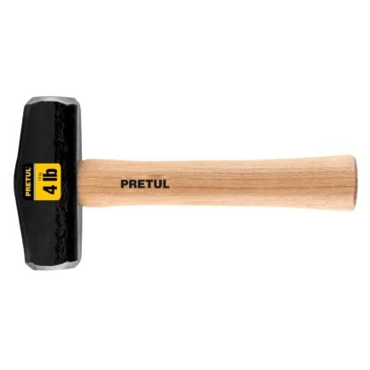 Marro tipo Nevada 4 lbs. mango 10-3/4', Pretul DHT-4P