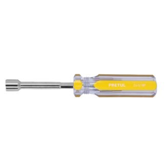 Desarmador de caja 5/16' mango de PVC, Pretul DJ-5/16P